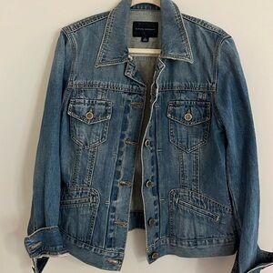 Banana Republic denim jacket